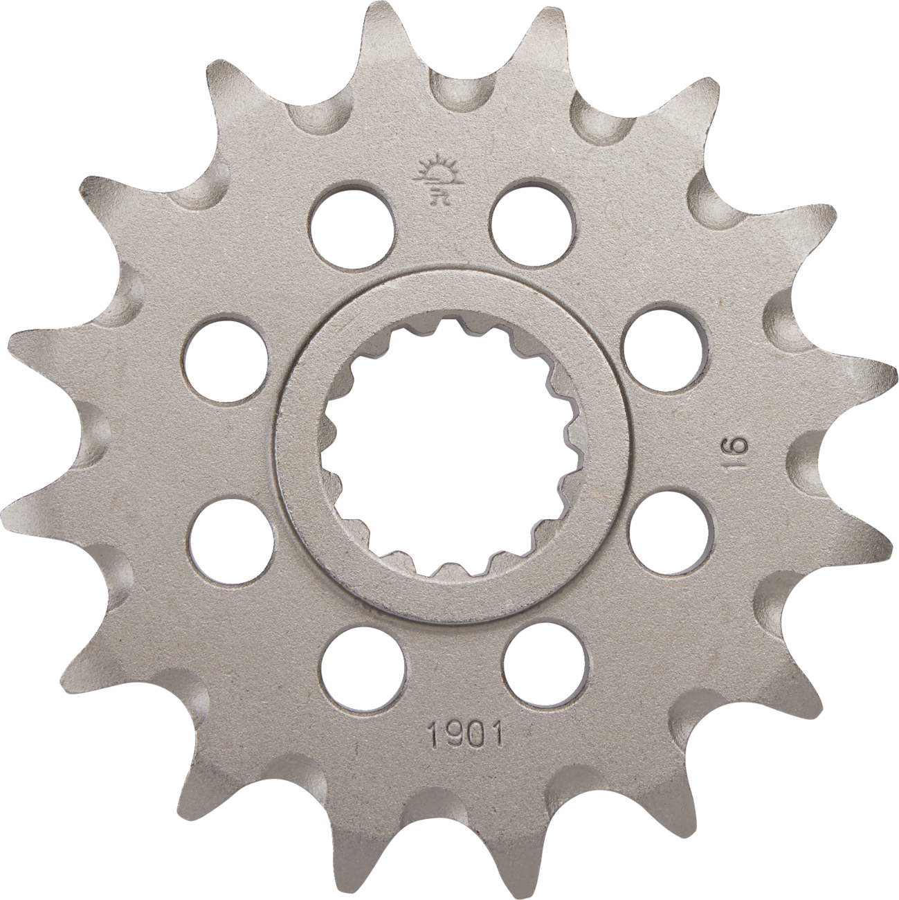 JT SPROCKETS Countershaft Front Sprocket - Countershaft Sprocket / 16 Tooth 1212-1153
