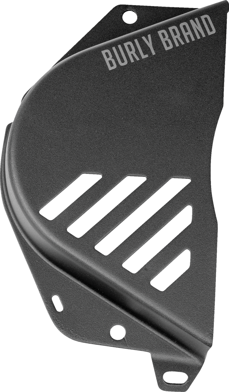 BURLY BRAND Front Sprocket Cover