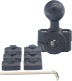 RIDEPOWER Ball Mount Adapter Mount