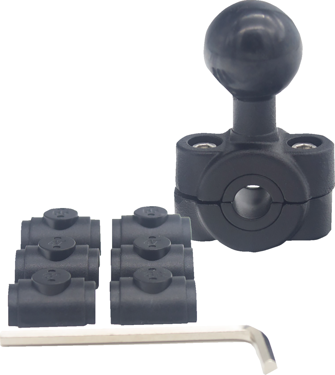 RIDEPOWER Ball Mount Adapter Mount