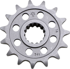JT SPROCKETS Front Sprocket - Countershaft Sprocket / 15 Tooth 1212-0771