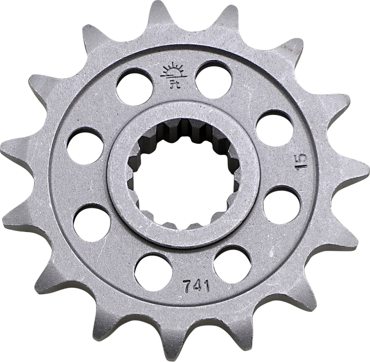 JT SPROCKETS Front Sprocket - Countershaft Sprocket / 15 Tooth 1212-0771