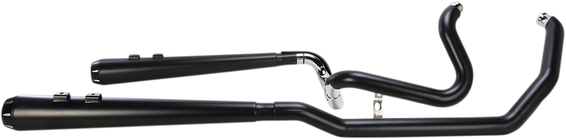 BASSANI XHAUST True-Dual Down Under System