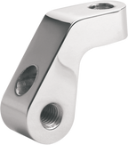 HEADWINDS Headlight Mounting Block - Headlight Mount / Chrome DS-280337