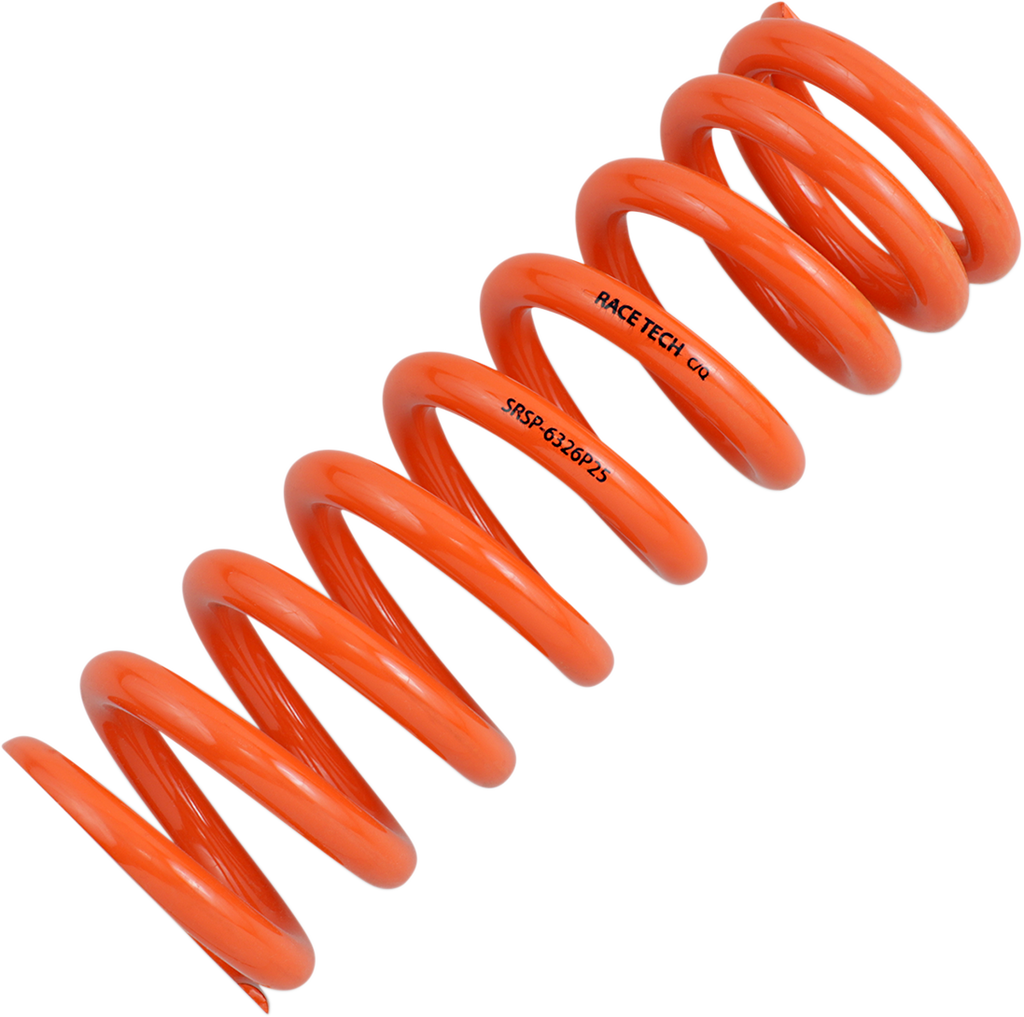 RACE TECH Progressively Wound Shock Spring