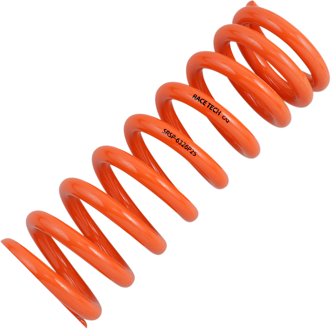 RACE TECH Progressively Wound Shock Spring