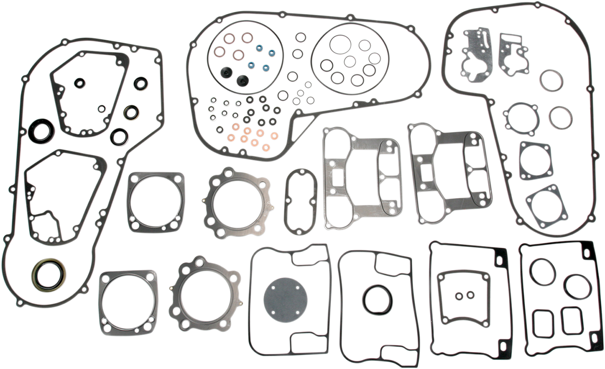COMETIC Complete Gasket Kit - '92-'99 EVO Big Twin 0934-0815