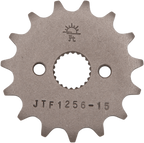 JT SPROCKETS Front Sprocket - Countershaft Sprocket / 15 Tooth JTF1256-15