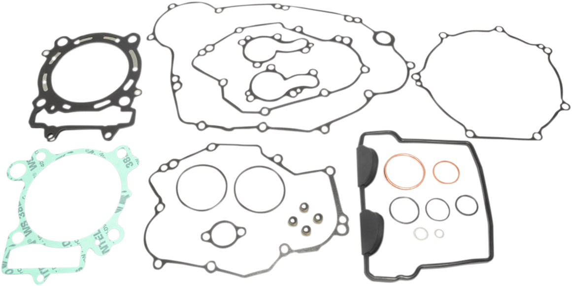ATHENA Complete Gasket Kit - Kawasaki 0934-1964