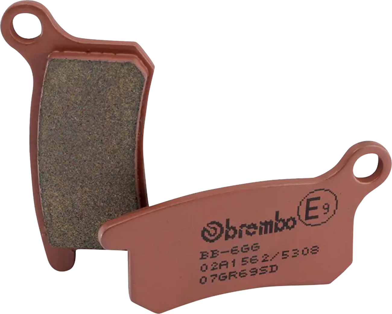 BREMBO PRIME Sinter SD Brake Pads - 1721-3868