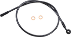 MAGNUM SHIELDING Alternate Length Upper Brake Line