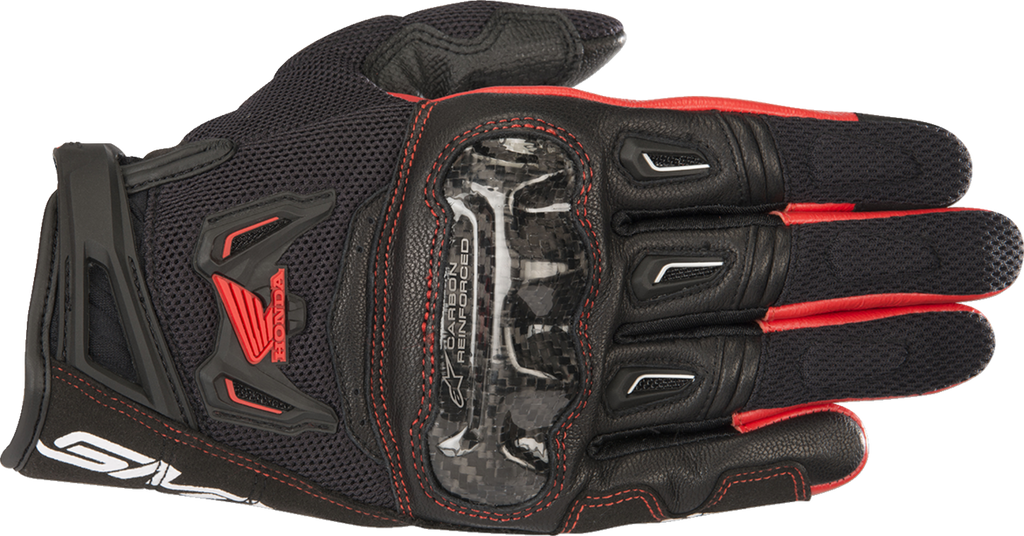 ALPINESTARS Gloves Honda SMX-2 Air Carbon V2