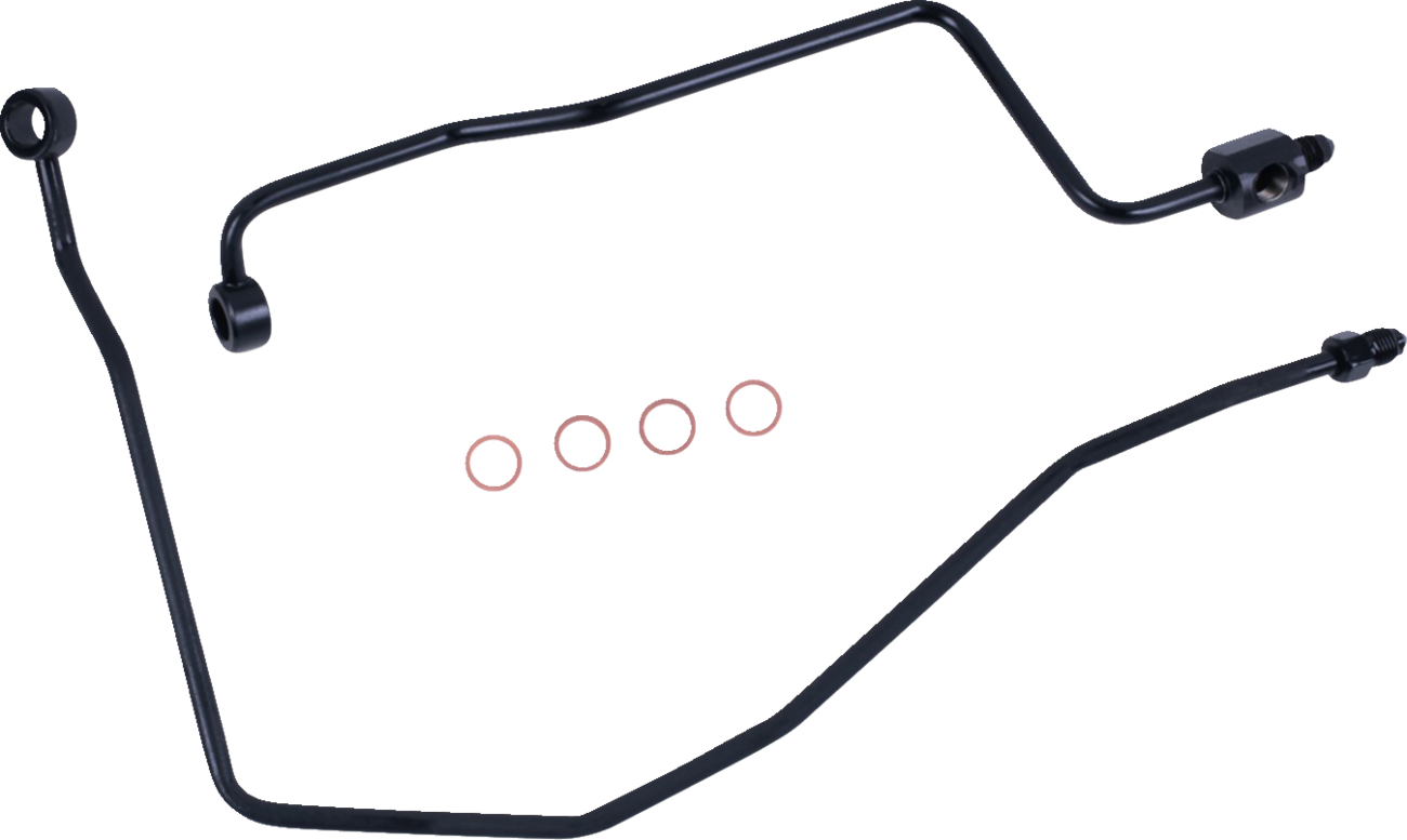 MAGNUM SHIELDING Hydraulic Control Unit Brake Line