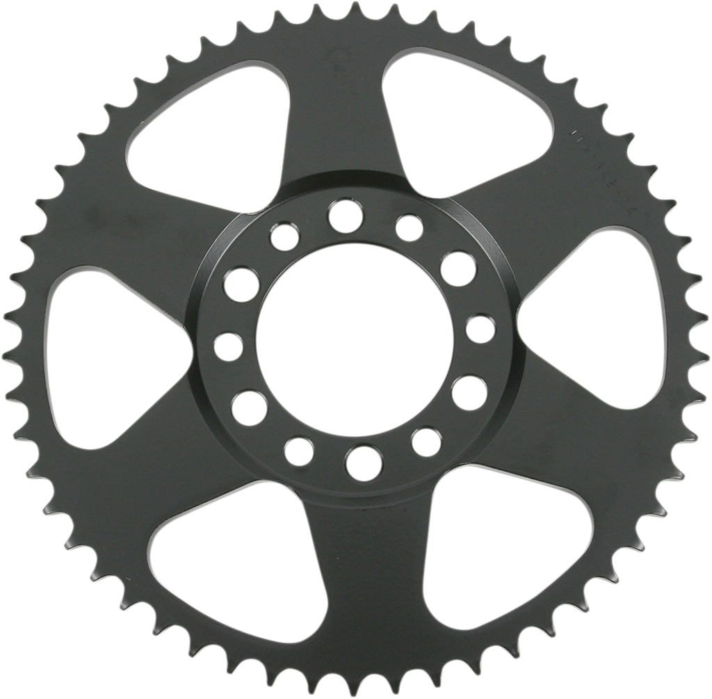 JT SPROCKETS Steel Rear Sprocket - Sprocket / Rear / Yamaha / 54-Tooth JTR1842-54