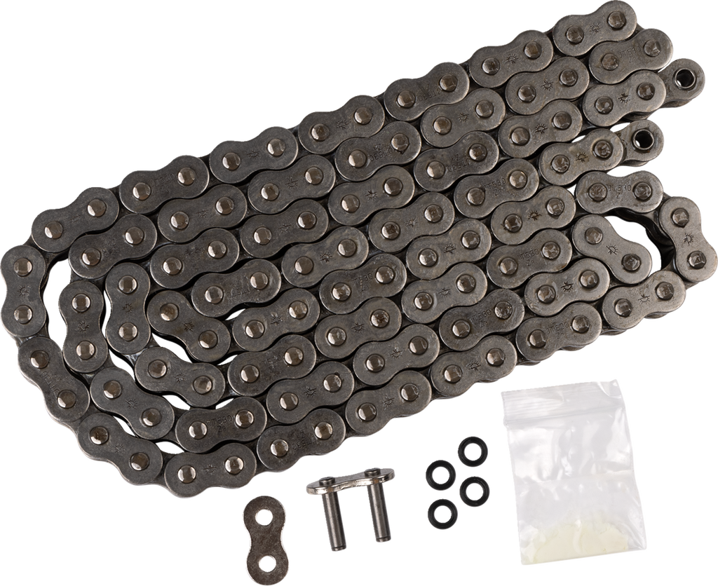 JT CHAINS 530 Z3 Heavy Duty X-Ring Sealed Drive Chain