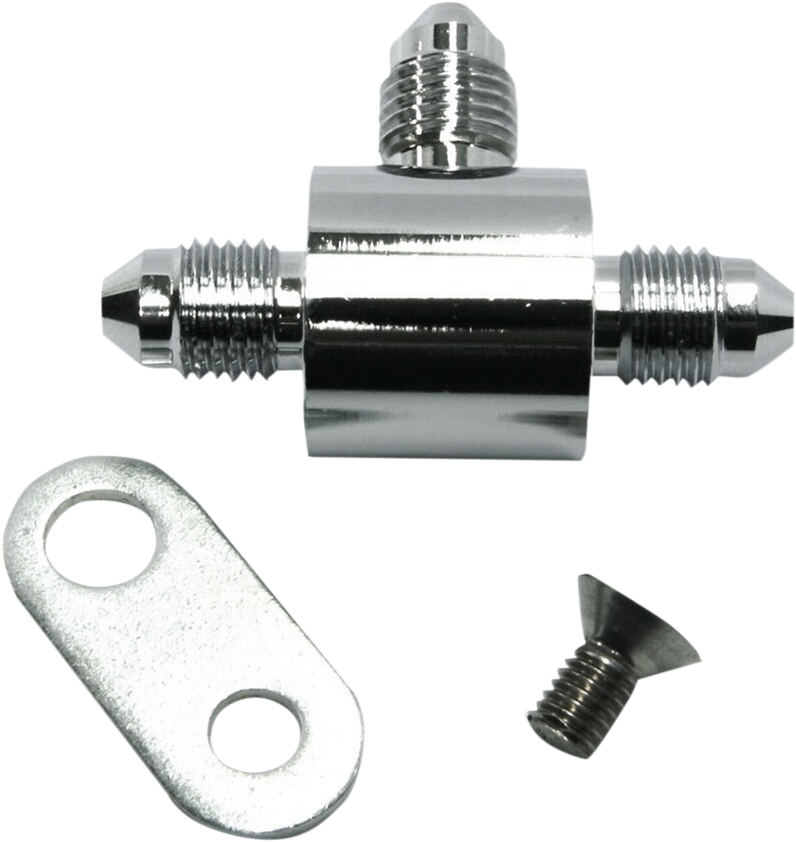 MAGNUM SHIELDING Brake Line T-Block Fitting