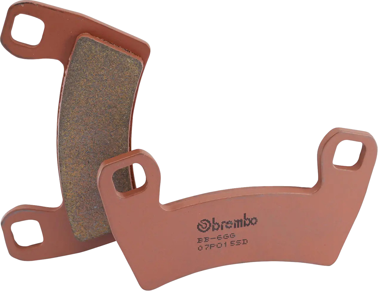 BREMBO PRIME Sinter SD Brake Pads - 1721-3955
