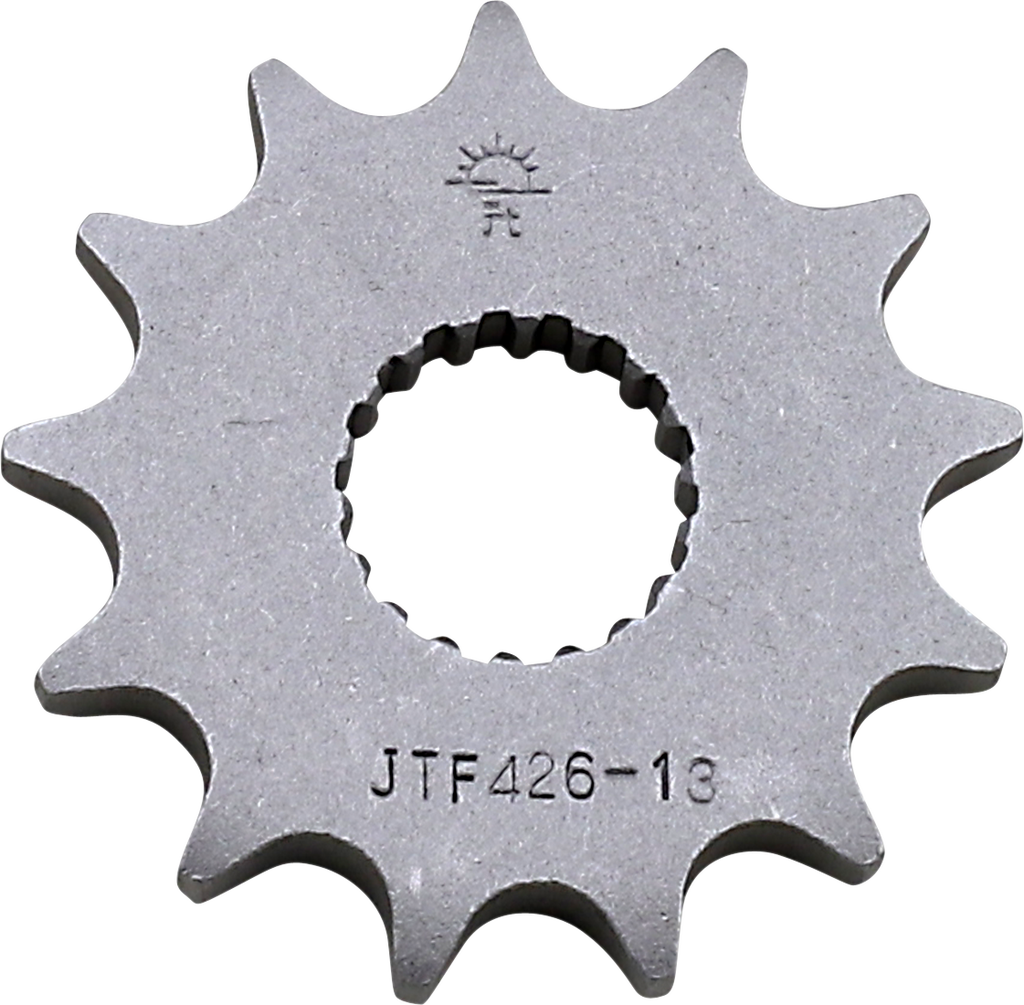 JT SPROCKETS Front Sprocket - Counter Shaft Sprocket / 13-Tooth JTF426-13