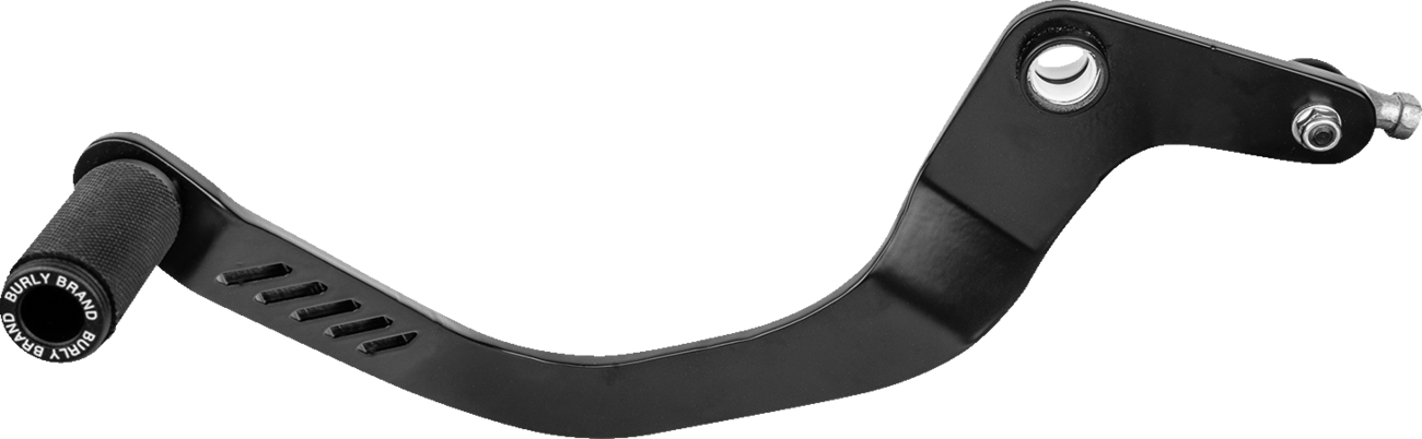 BURLY BRAND Slash Cut - Shift Lever / Black 1602-1442