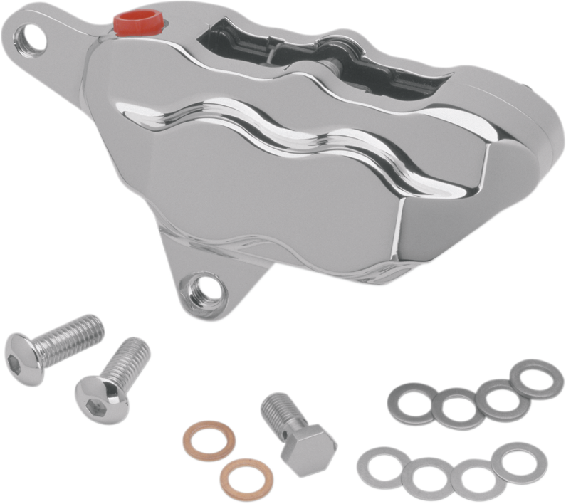 HAWG HALTERS 4-Piston Brake Caliper