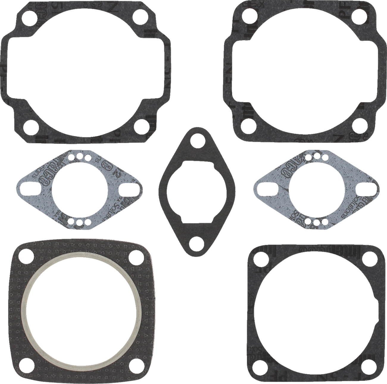 VERTEX Pro-Formance Full Top End Gasket Kit - Full Top End Gasket Kit / Ski-Doo 0934-7383