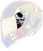 ICON Airform™ Helmet Side Plates — Lucky Lid 5 - Airform™ Side Plates / Lucky Lid 5 / Glory 0133-1717