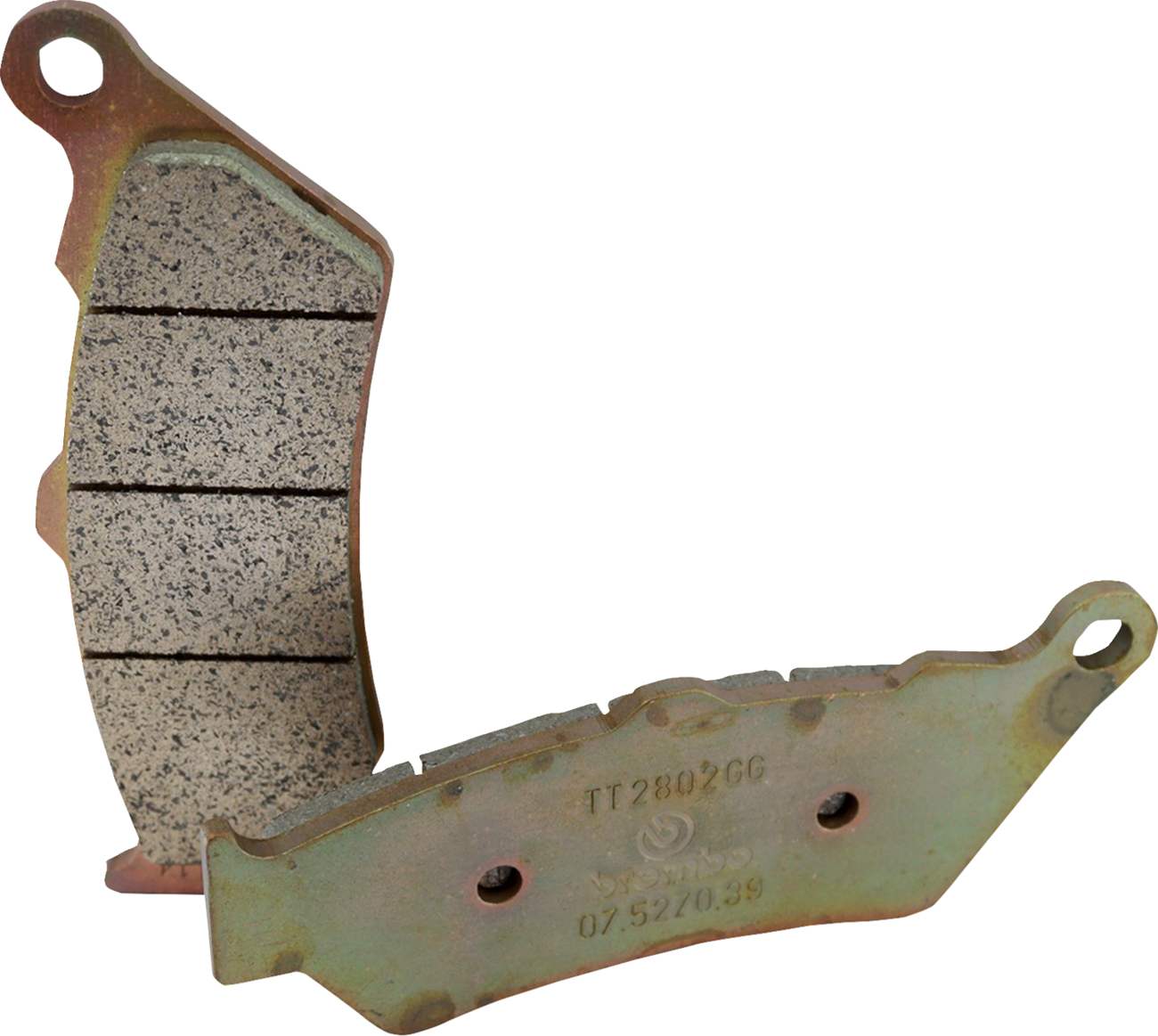 BREMBO PRIME Sinter Genuine Brake Pads - 1721-3796