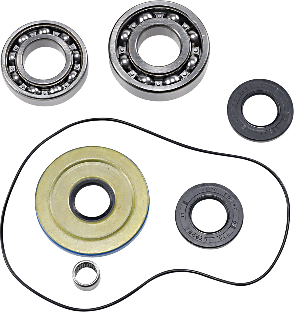 MOOSE OFFROAD Bearing/Seal Kit - Differential Bearing/Seal Kit / Front / Can-Am 1205-0341
