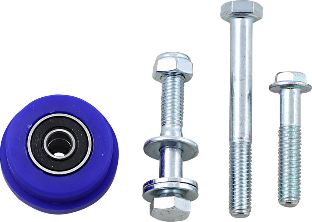 T.M. DESIGNWORKS Chain Roller - Blue 1231-1427
