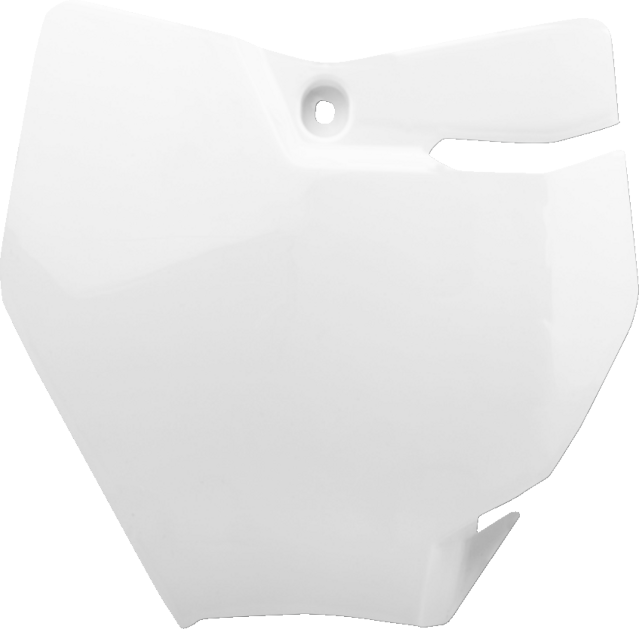 POLISPORT Front Number Plate