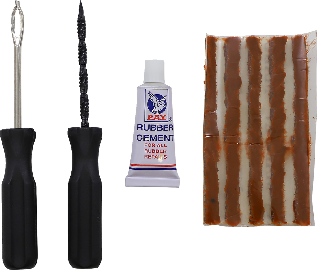 STOP & GO INTERNATIONAL Tubeless Tire Repair Kit - Repair Kit / Tire 0364-0037