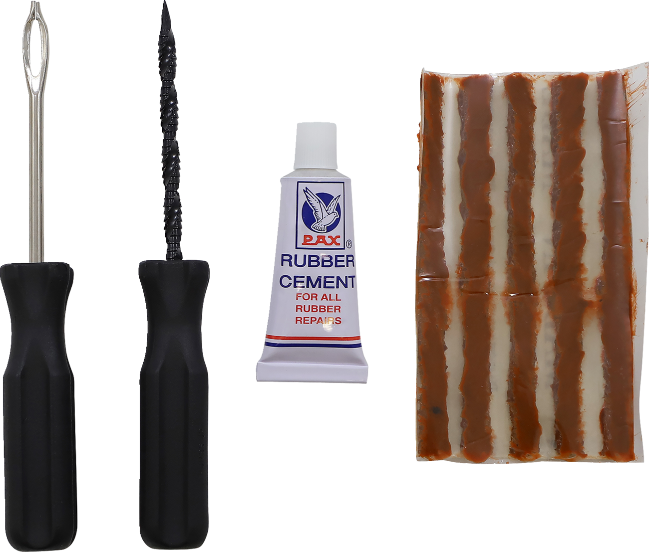 STOP & GO INTERNATIONAL Tubeless Tire Repair Kit - Repair Kit / Tire 0364-0037