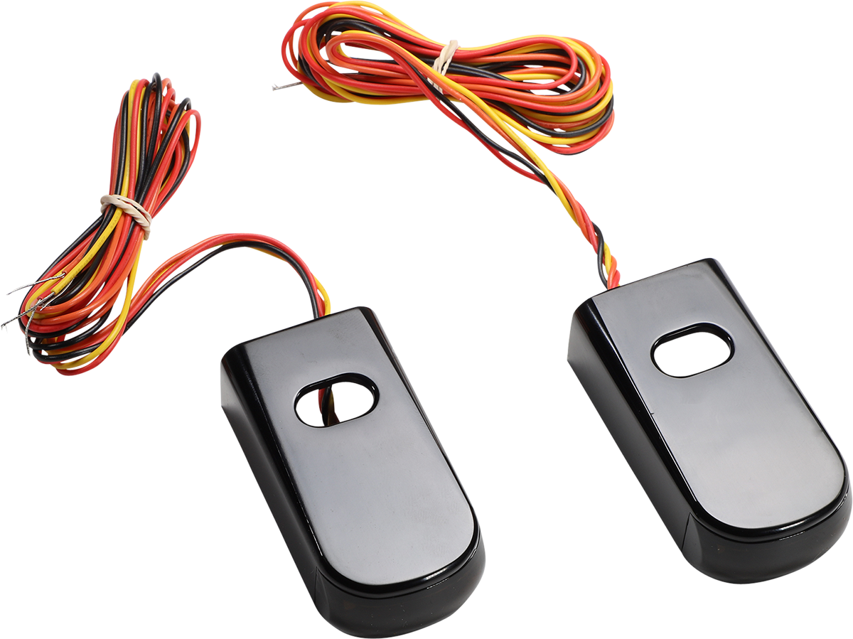 ALLOY ART Strut Light - LED / Red '04-'20 XL 2020-0435