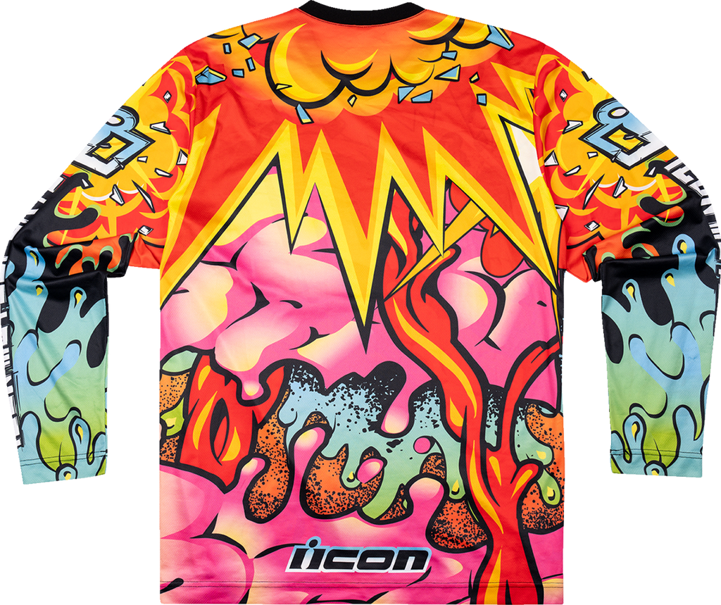 ICON Jersey Scatterbrain