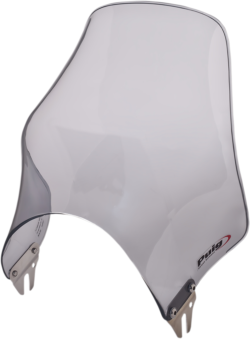 PUIG HI-TECH PARTS Naked Windshield
