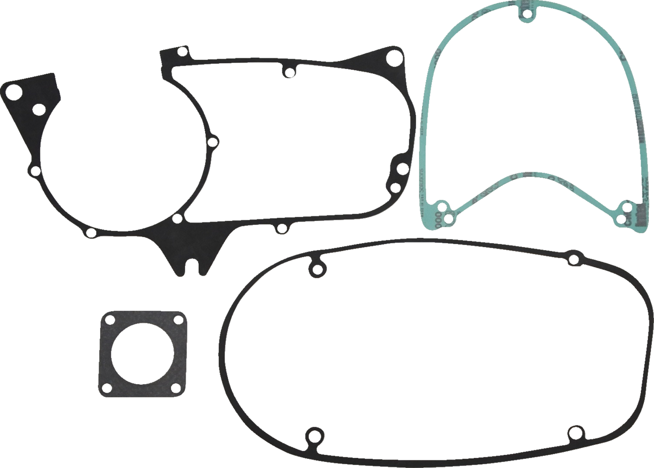 VINTCO Engine Gasket Kit - Maico 0934-7299