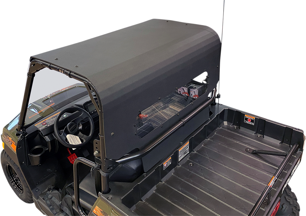 MOOSE OFFROAD Roof Panel with Windshield - Panel Kit / Windshield / Roof / Rear Panel / Ranger 0521-1865