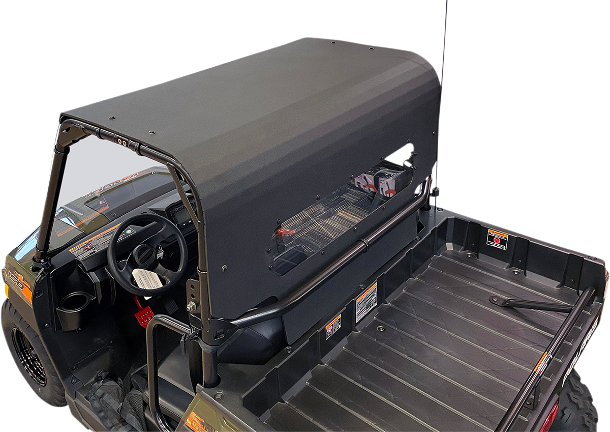 MOOSE OFFROAD Roof Panel with Windshield - Panel Kit / Windshield / Roof / Rear Panel / Ranger 0521-1865