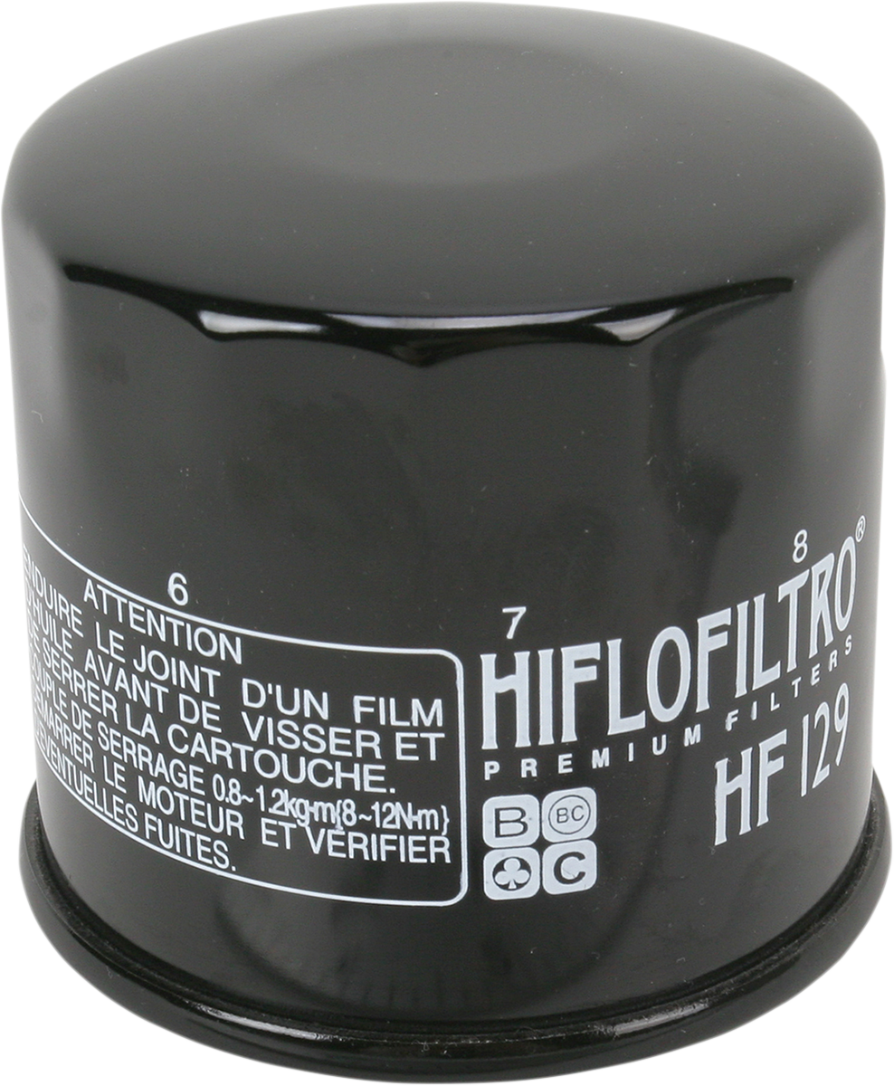 HIFLOFILTRO Oil Filter — Spin-On
