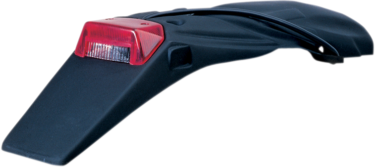UFO Taillight and License Plate Holder without Turn Signal