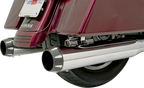 BASSANI XHAUST Optional B1-Syle Quick-Change End Cap — Fluted/Straight-Cut