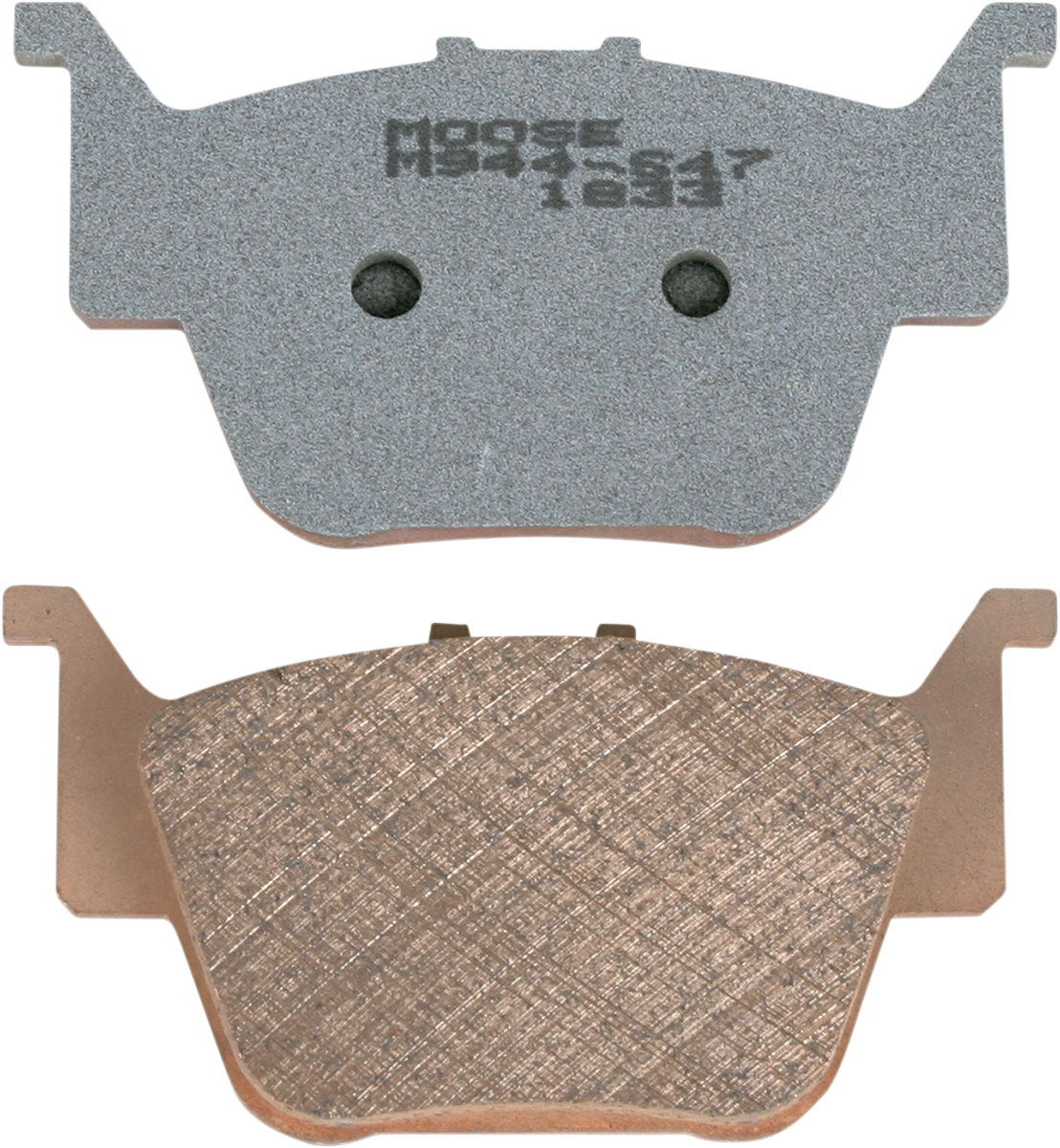 MOOSE OFFROAD XCR Sintered Brake Pads