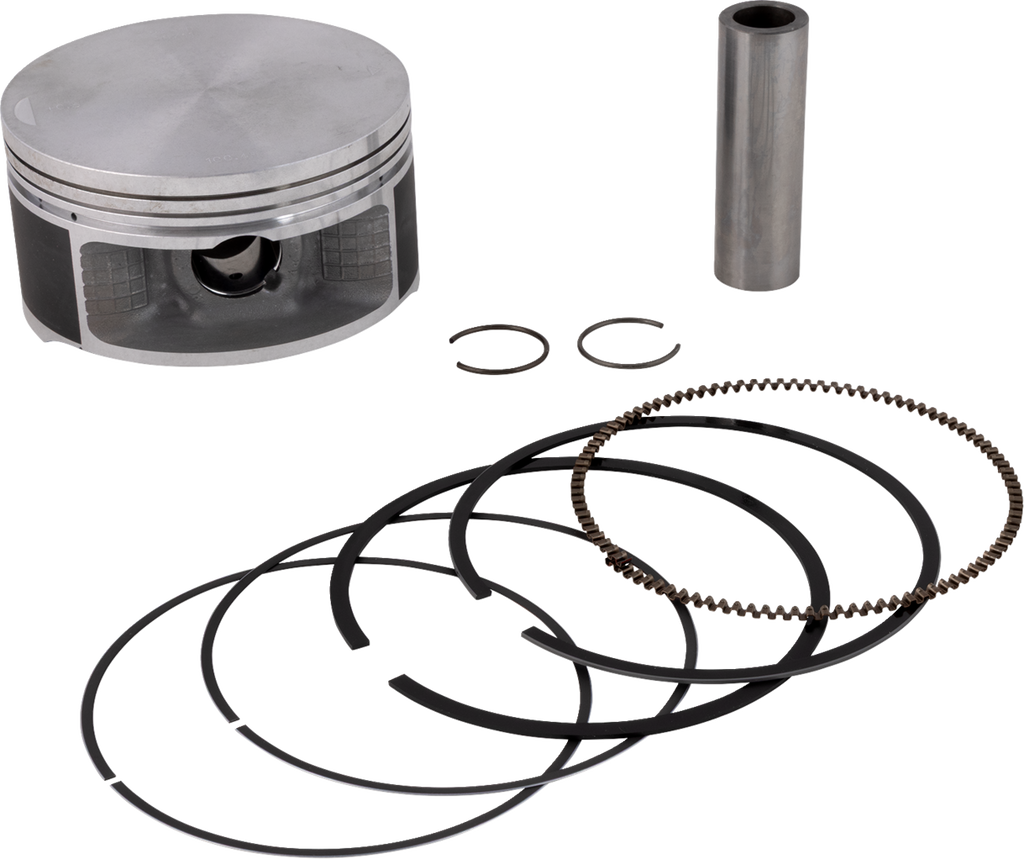 VERTEX Piston Kit Cast Replica for 4-Stroke