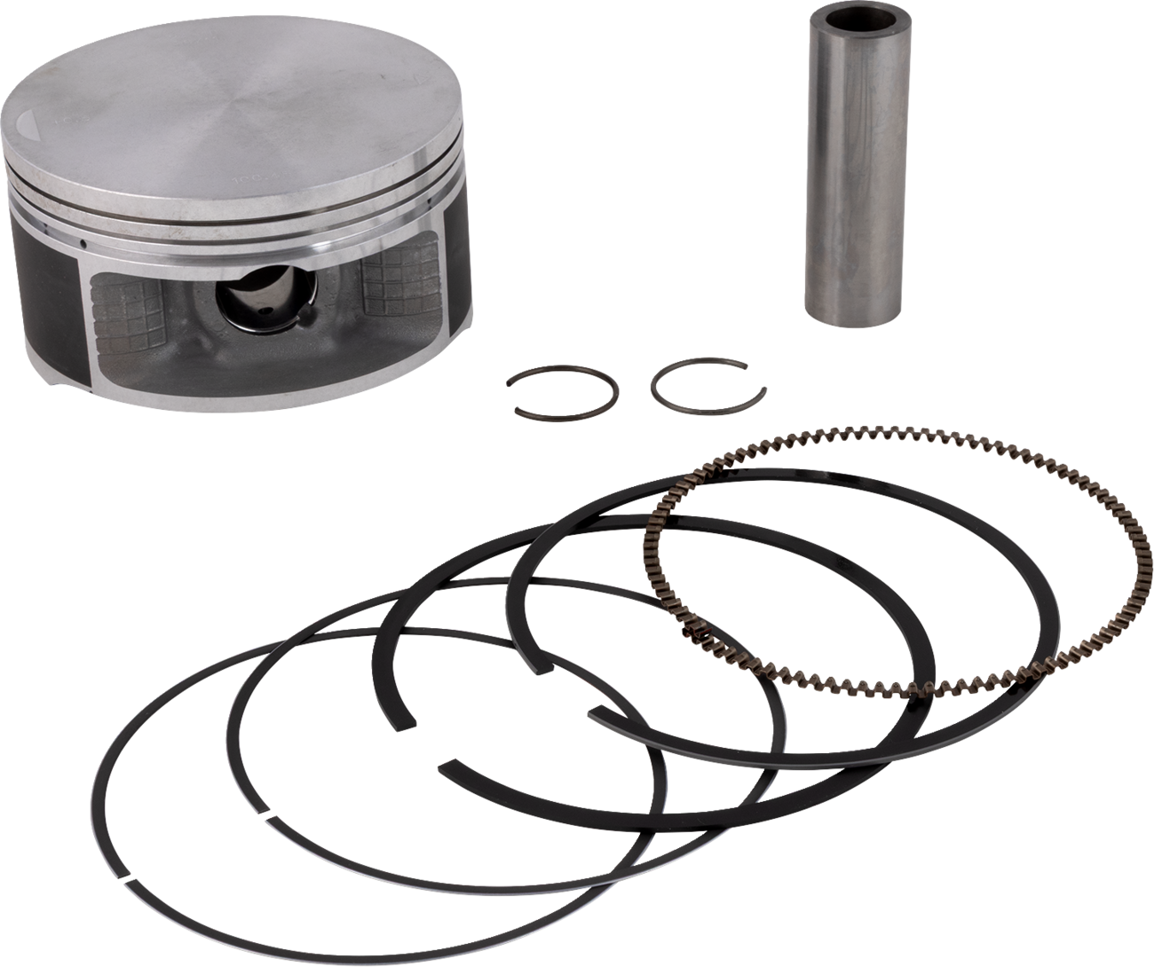 VERTEX Piston Kit Cast Replica for 4-Stroke