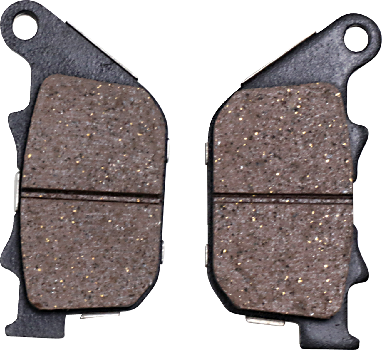 LYNDALL RACING BRAKES LLC Z-Plus Harley/Buell Brake Pads