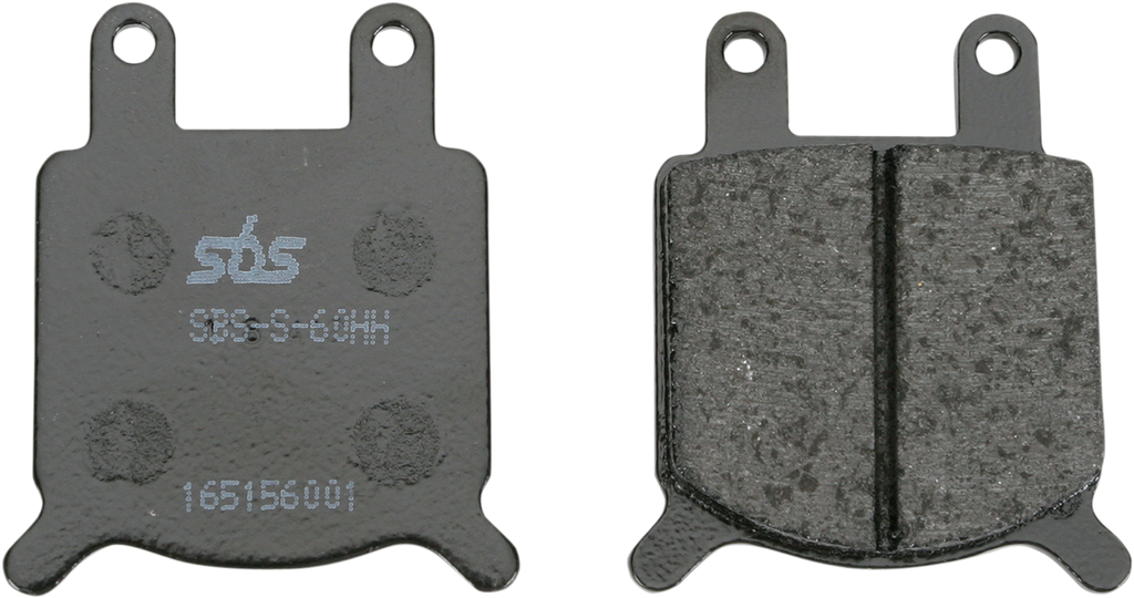 SBS Sintered Metal Caliper Brake Pad