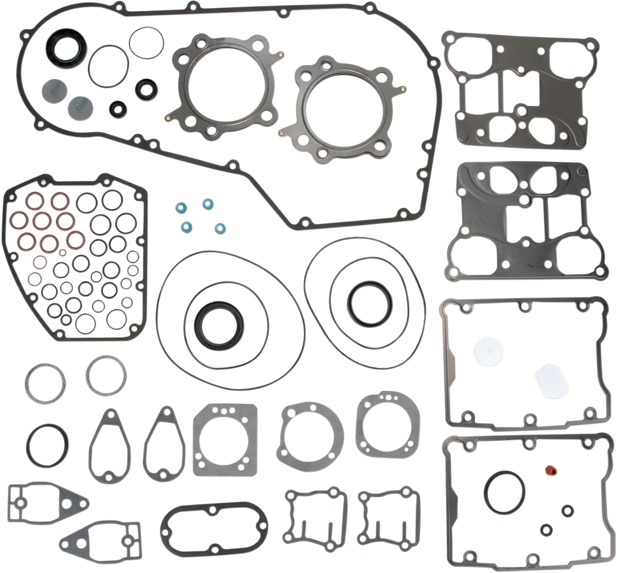 COMETIC Complete Gasket Kit - '99-'06 Softail and '99-'05 Dyna 0934-0731