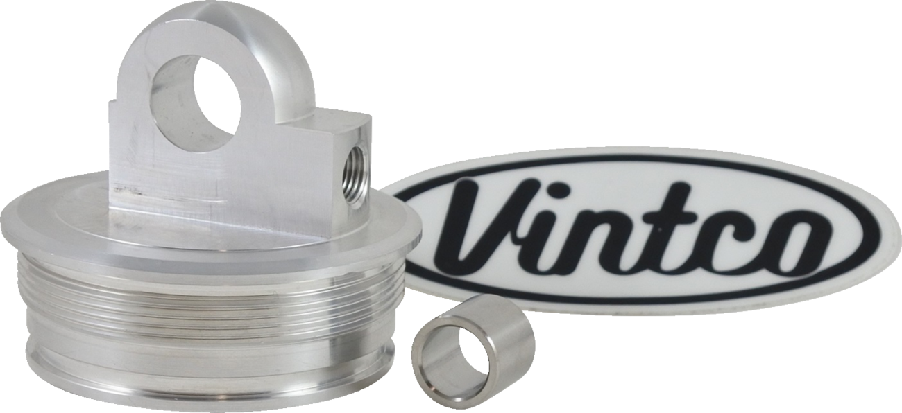VINTCO Air Shock Upper Cap Kit - Air Shock Cap Kit / Upper / 13.5"-17" 1314-0787