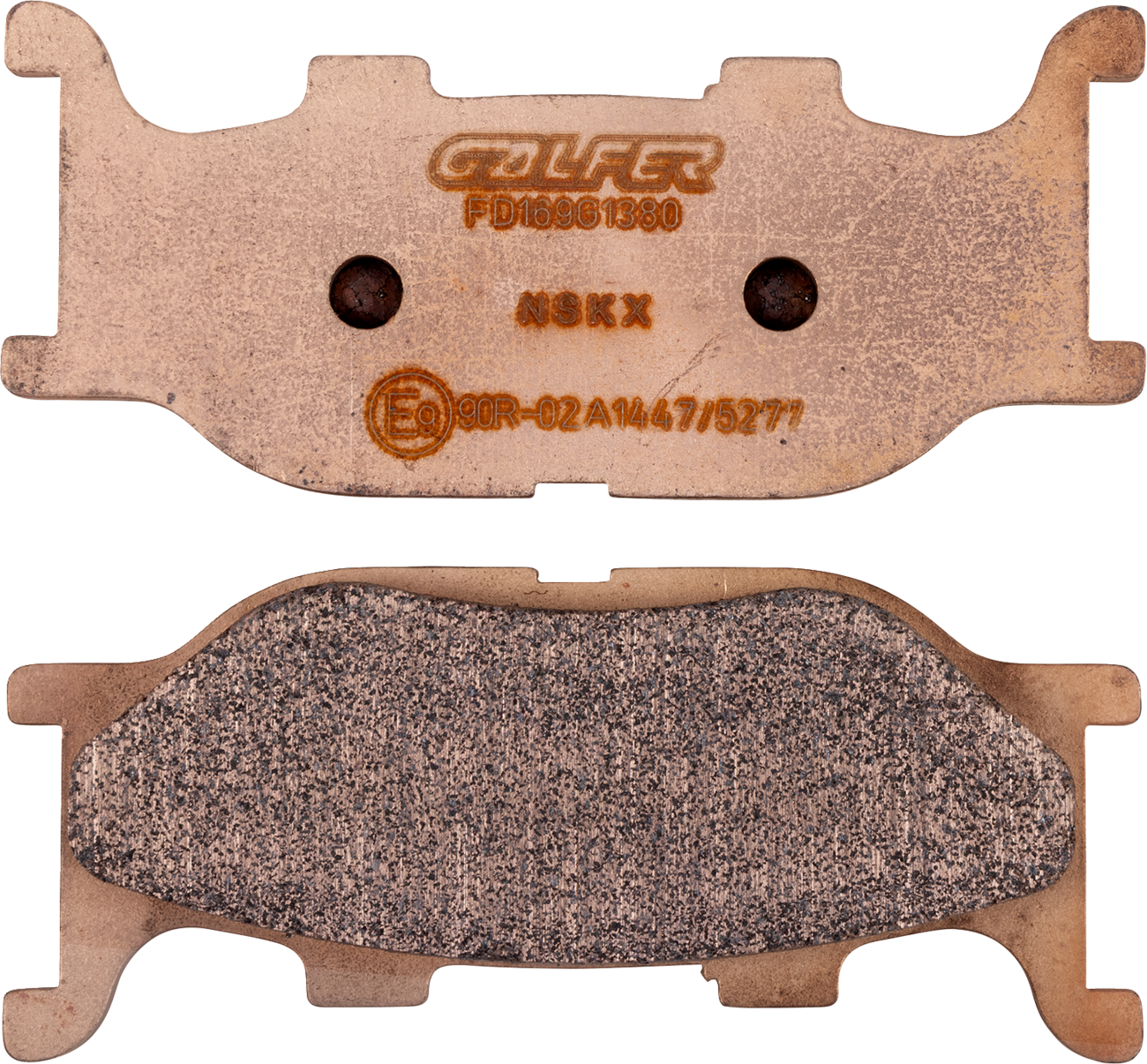GALFER HH Sintered Brake Pads - 1721-2366