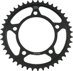 JT SPROCKETS Steel Rear Sprocket - Rear Sprocket / 43-Tooth / Honda 1210-2427